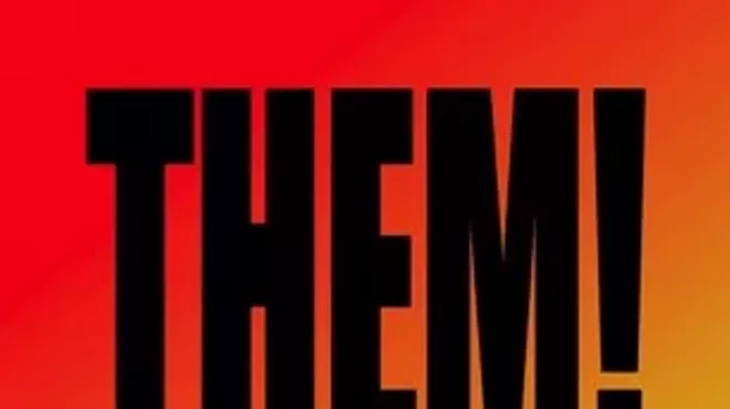 Image: Them! and Jeremy Bible