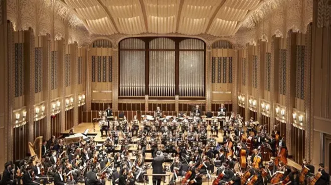 Image: Oberlin Artist Recital Series - Cleveland Orchestra