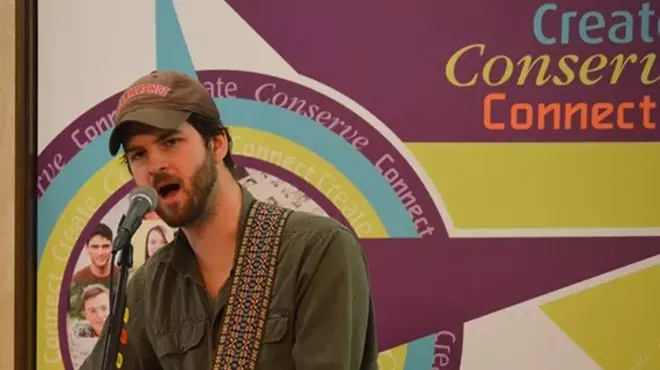 Image: Music at Main: Alex Smith