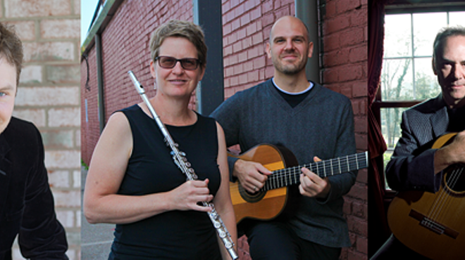 Image: 2017 Showcase Concert (Free Admission) - Presented by Cleveland Classical Guitar Society