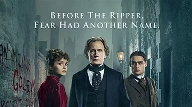 Image: THE LIMEHOUSE GOLEM In Theaters September 8, 2017