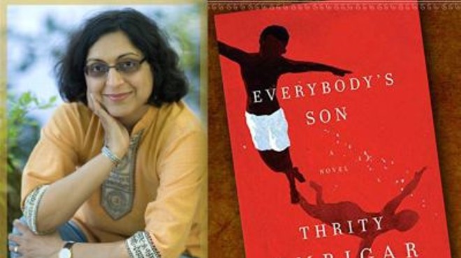 Cleveland Author Thrity Umrigar to Speak About Her New Novel