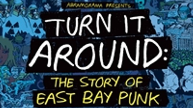 Capitol Theatre to Screen Documentary Film About East Bay Punk Rock