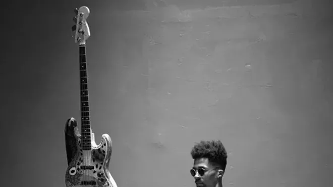 Image: Jonny Goood & the Triple O's