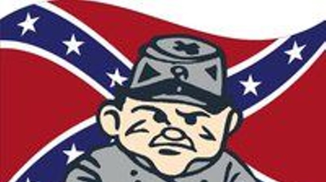 Willoughby South High School Will Drop Confederate "Rebel" Mascot