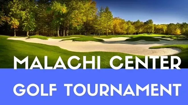 Image: Malachi Center's 25th Annual Golf Tournament