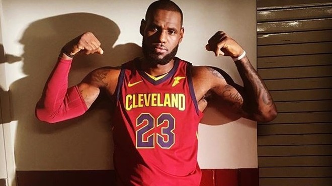 The Cavaliers' New Uniforms Haven't Exactly Been Well-Received