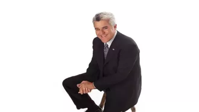 Image: Jay Leno