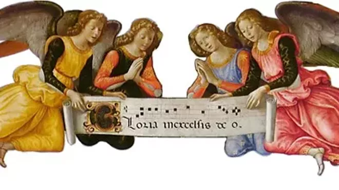 Image: Quire Cleveland presents Carols for Quire from the Old & New Worlds IX