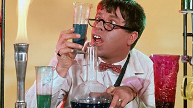 Capitol Theatre to Screen 'The Nutty Professor' as a Tribute to the Late Jerry Lewis