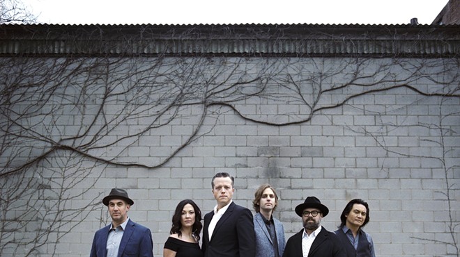 Singer-Songwriter Jason Isbell Addresses a Number of Social Issues on His New Album