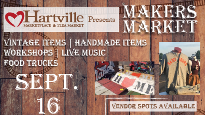 Image: September Maker's Market