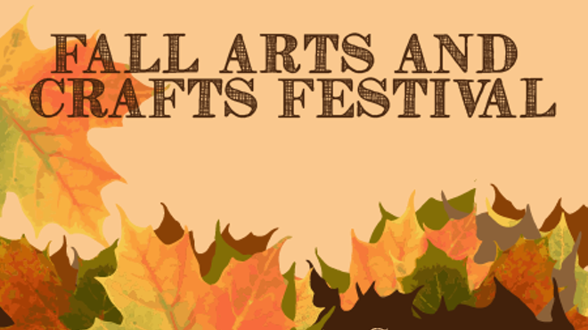 Image: Fall Arts & Crafts Festival