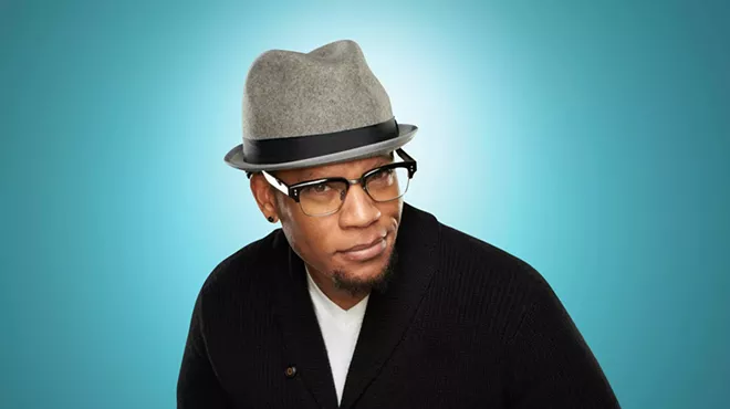 Image: DL Hughley