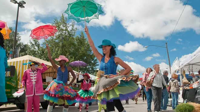 Image: Cleveland Garlic Festival 2017