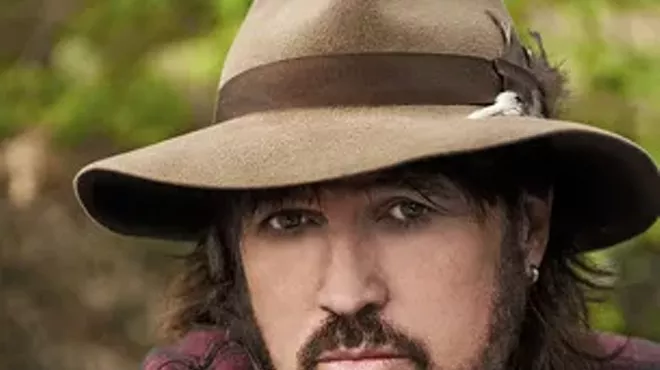 Image: Billy Ray Cyrus