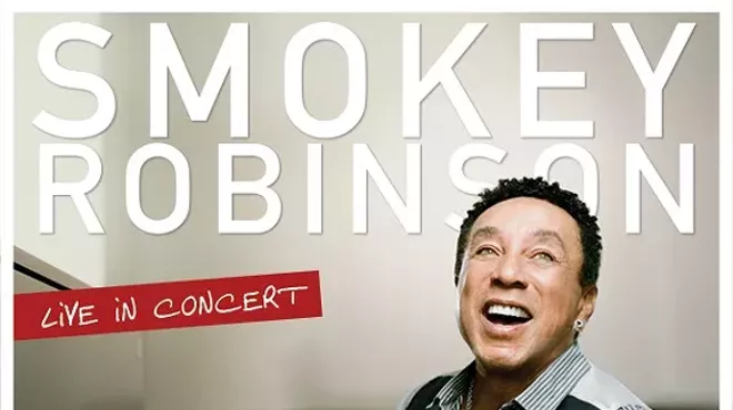 Image: Smokey Robinson