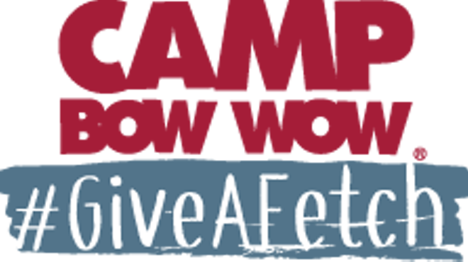 Image: Camp Bow Wow #GiveAFetch Kick-Off Event