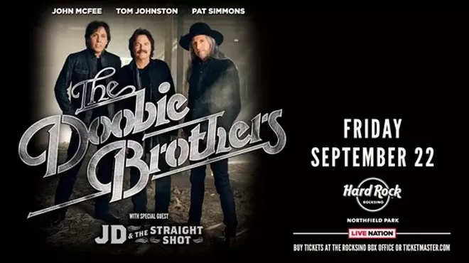 Image: The Doobie Brothers