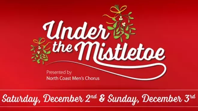 Image: Under the Mistletoe