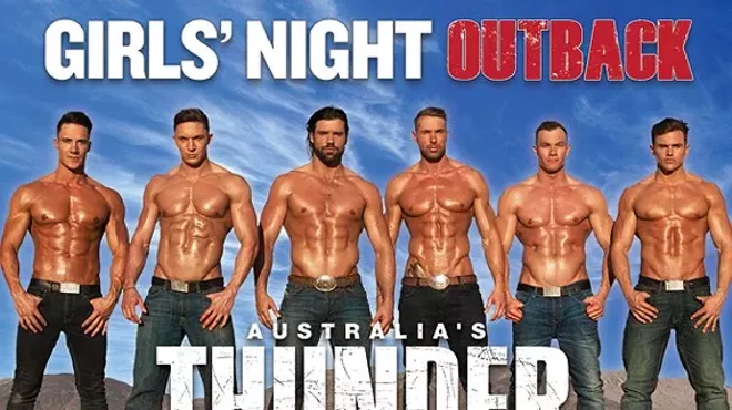 Image: Thunder From Down Under - Aussie Adventure 2017 Tour