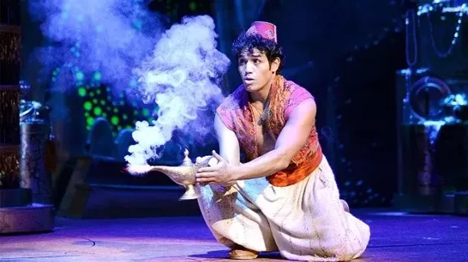 Image: Aladdin