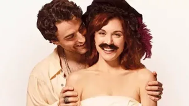 Image: Shakespeare in Love - Tech Night