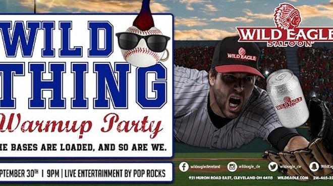Wild Thing Warm Up Party