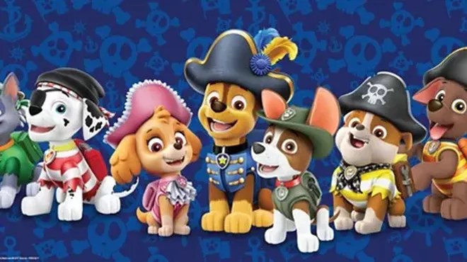 Image: Paw Patrol Live!: The Great Pirate Adventure