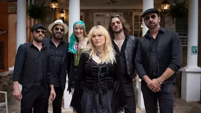 Image: Rumours: A Fleetwood Mac Tribute