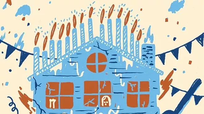 Image: The Family Claxon