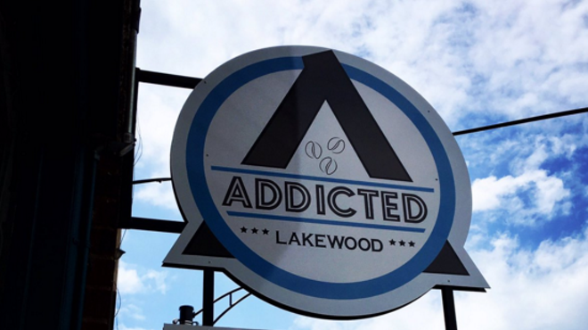 Addicted Coffee and Ice Cream in Lakewood Opens This Friday