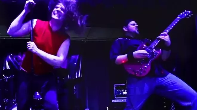 Image: The Crazy Train @ The Sly Fox Lounge