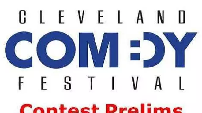 Image: Cleveland Comedy Festival - Comedy Contest Preliminary