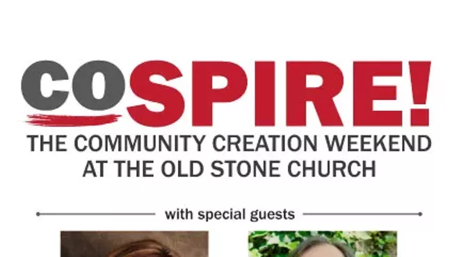 Image: CoSpire! The Community Creation Weekend