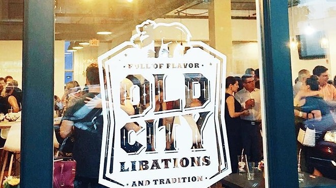 Old City Libations is Closing in Gordon Square