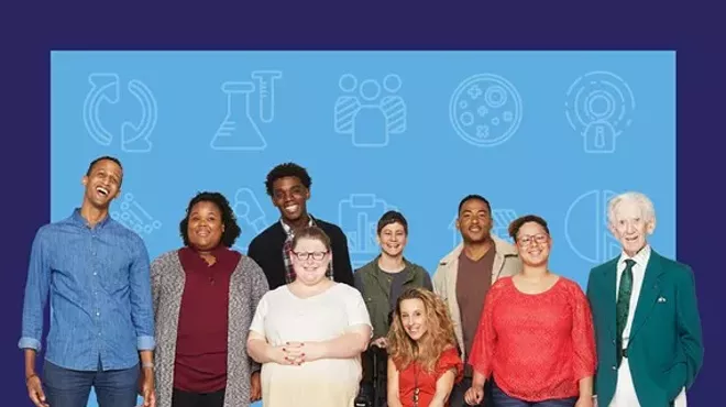 Image: NIH&rsquo;s All of Us Journey Comes to NEOCycle in Cleveland