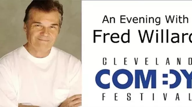 Image: Cleveland Comedy Festival - An Evening with Fred Willard