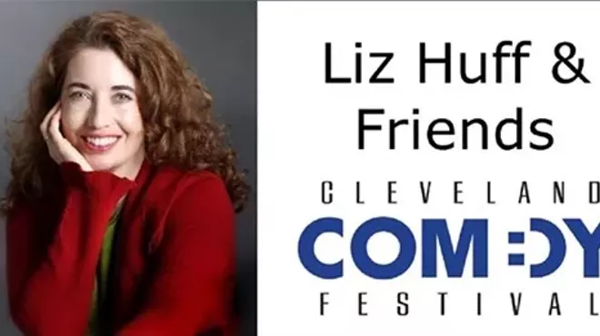 Image: Liz Huff & Friends - Music and Comedy Variety Show