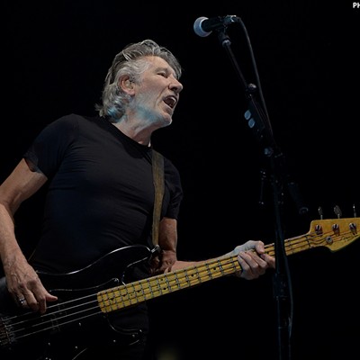 Roger Waters Delivers Anti-Trump Message During Epic Concert at the Q