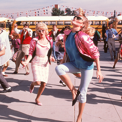 Calling All Cool Riders, 'Grease 2' is playing The Capitol Theatre on Wednesday