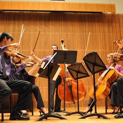 Credo Fellowship Quartets Concert
