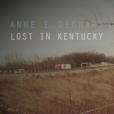 Anne E. DeChant EP RELEASE PARTY "Lost in Kentucky"