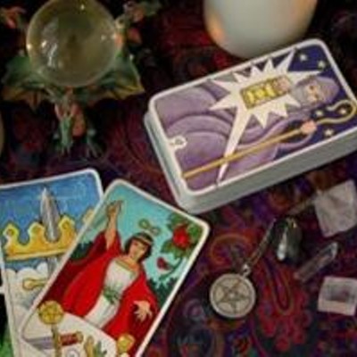 PSYCHIC FAIR - Free Admission - Cleveland