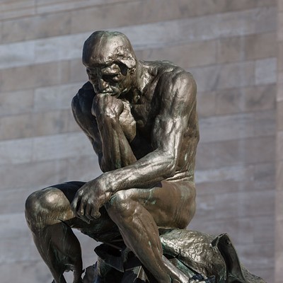 2018 Keithley Symposium: Inspired by Rodin’s The Thinker