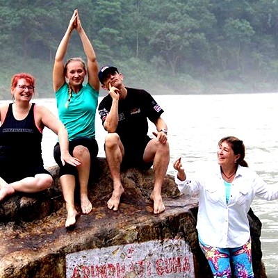 200 Hour Yoga Teacher Training in Rishikesh  - Yoga Niketan Rishikesh