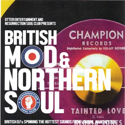 British Mod & Northern Soul