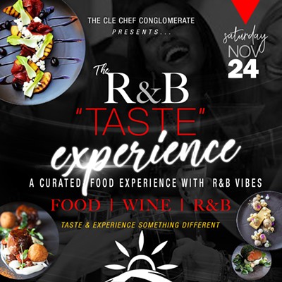 R&B "Taste" Experience