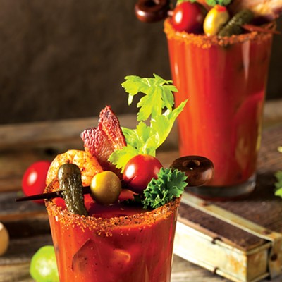 The West Side Market is Your One-Stop Shop for Building Your Own Bloody Mary Bar