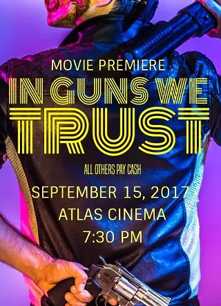 Image: In Guns We Trust - Cleveland Launch